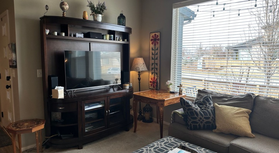 3BD 2.5Bth Furnished Executive TwnHs in the Mosaic Community 