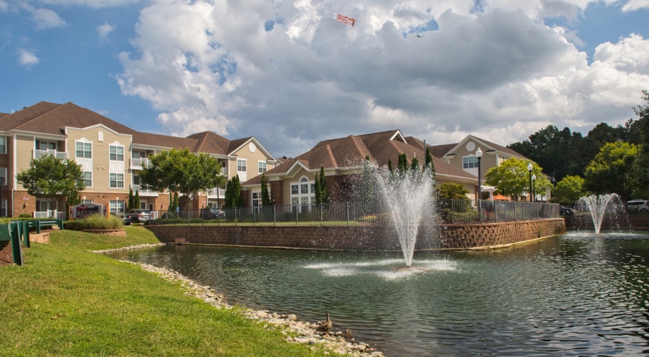 Red Mill Landing Apartments