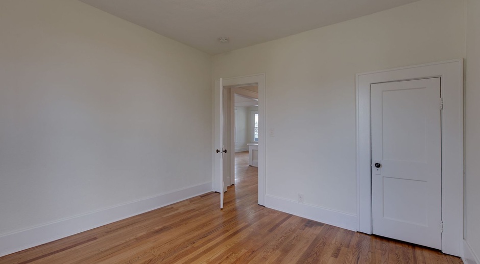 Newly renovated 2bed/1bath