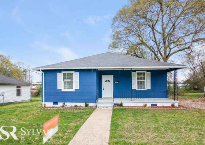 Houses Near Charming 3 Bedroom 1 Bath in Gastonia for Lease!