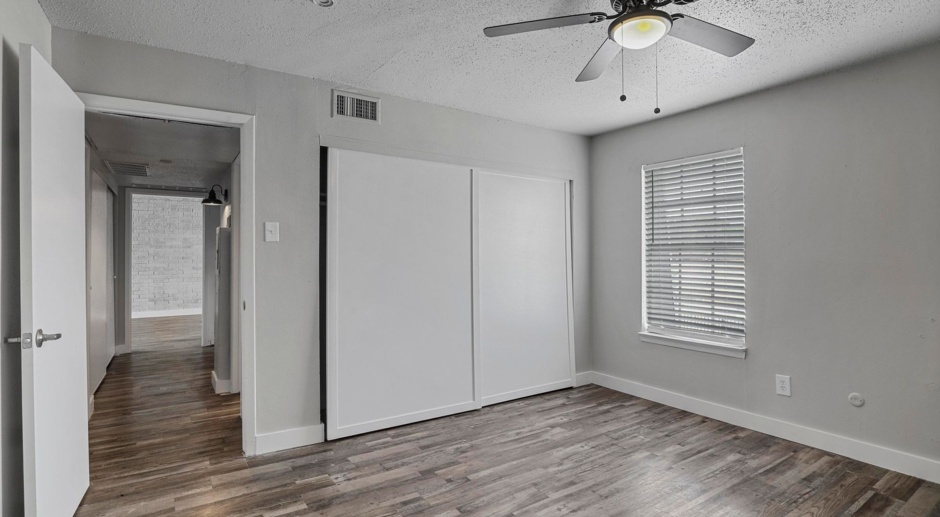 $0 Deposit + $1200 in Rent Savings* Renovated Units in Fort Worth Gated Community