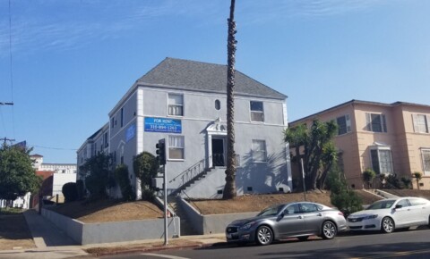 Apartments Near WMU 338 for World Mission University Students in Los Angeles, CA