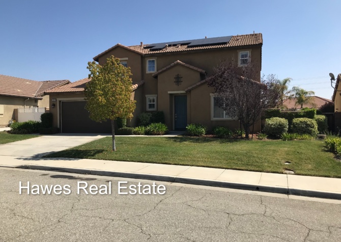 Houses Near Menifee - 4 Bed 3 Bath house with Solar and a Large Back Yard for Leas