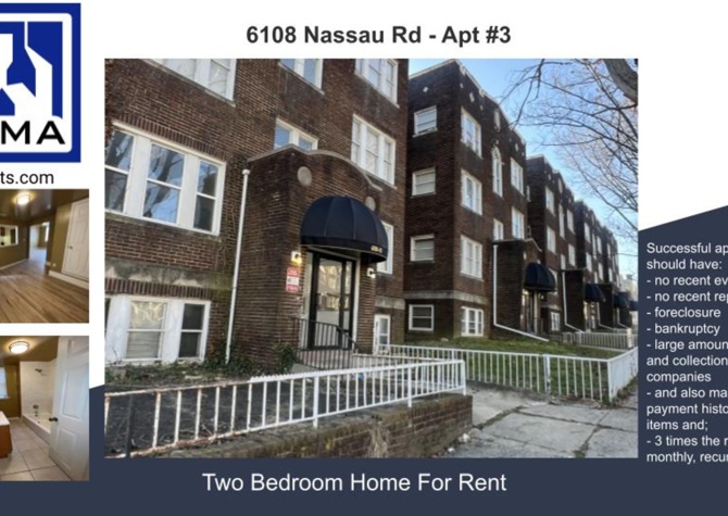 Apartments Near The Nassau - 6108