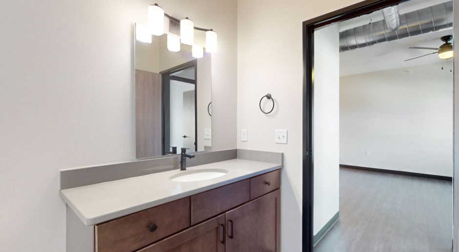 Modern Amenities. Urban Location. Sophisticated Style ~ Ask about our move-in special!