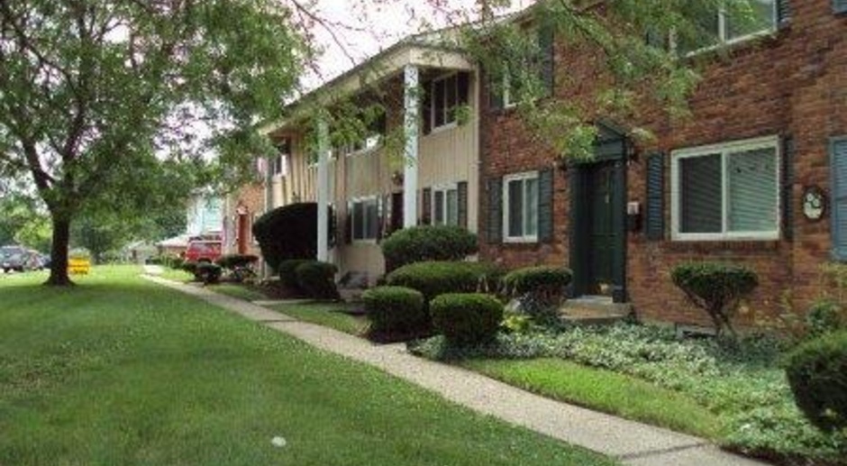 Large 2 Bedroom Townhome with Basement