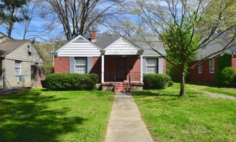 Houses Near Memphis College of Art 2 bed, 1 bath near University of Memphis for Memphis College of Art Students in Memphis, TN