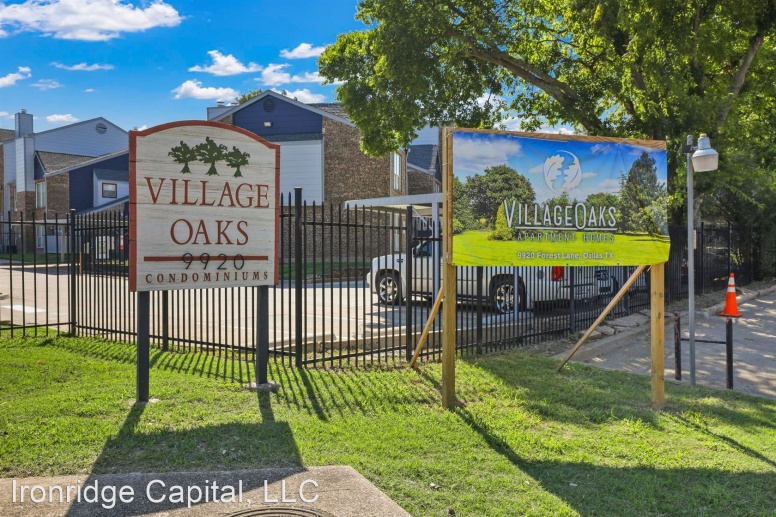Experience Dallas living at Village Oaks Apartments