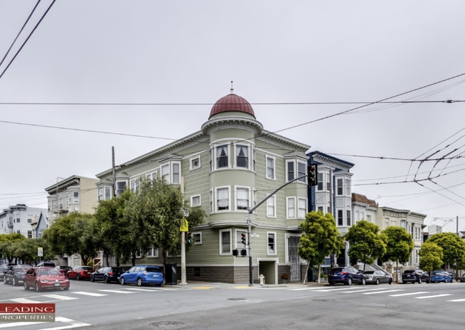 Houses Near Wonderful Top Floor, Stylish, Airy, Roomy Condo in Lower Pac Heights!