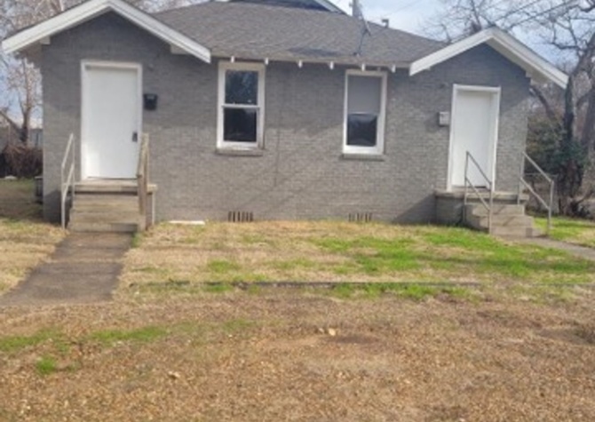Houses Near SECTION 8 ACCEPTED 500 McCormick Bossier City, La. -  Bossier Duplex For Lease!