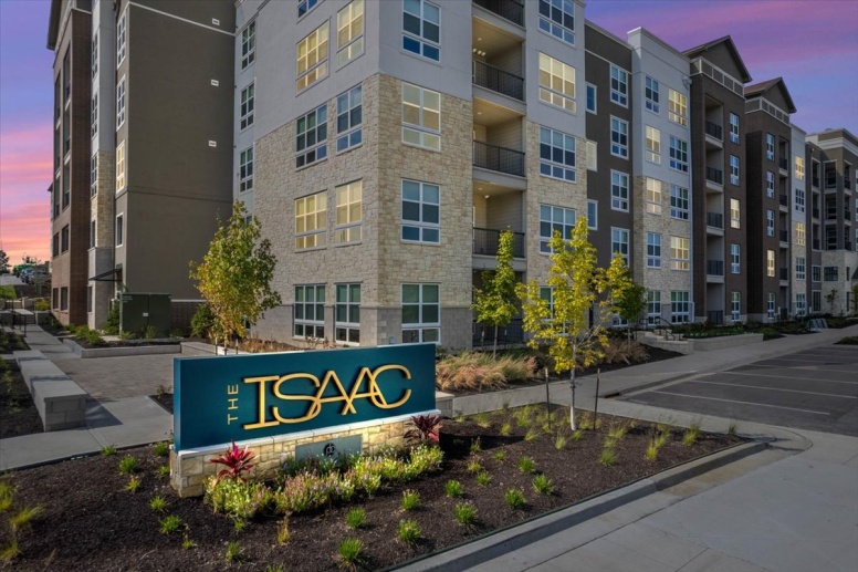 The Isaac Active Adult Apartments