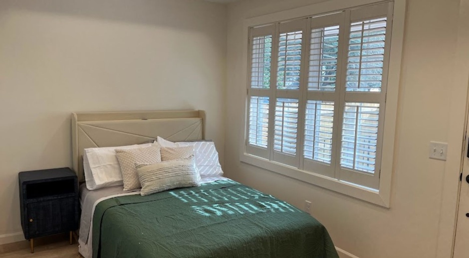 Furnished Rental in the Heart of Savannah