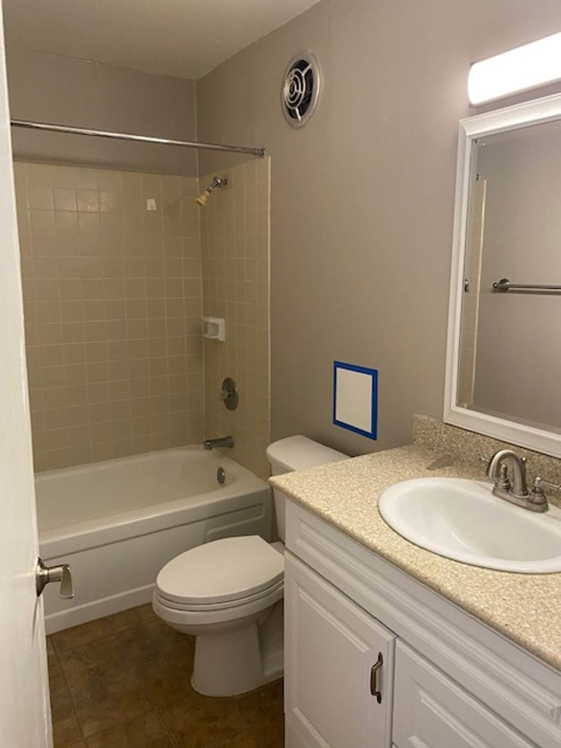 Two Bed, Two Bath Condo with Private W&D Available Now!