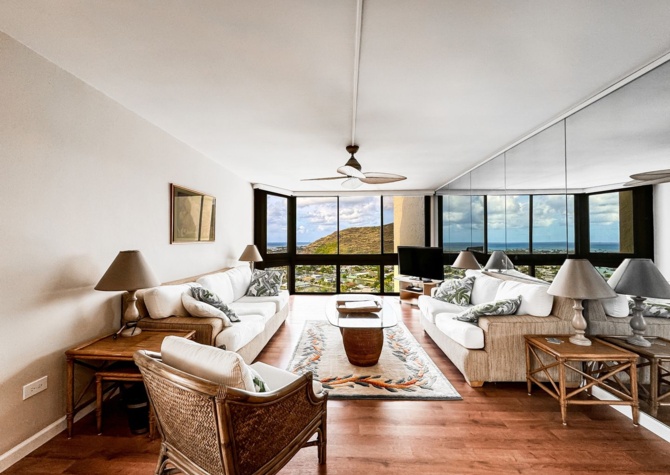 Apartments Near Furnished Hawaii Kai Condo with Ocean Views