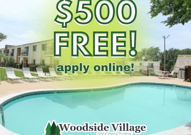 Apartments Near $500 FREE! PET FRIENDLY! APPLY ONLINE!