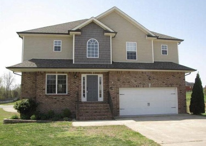 Houses Near Large upscale house. 3 bedrooms, 2.5 bath, garage and basement. 