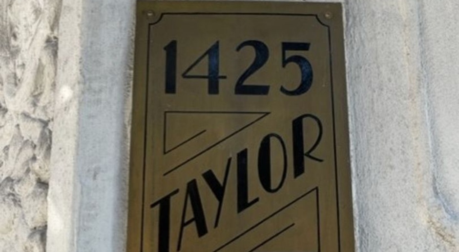 1425 Taylor Street
