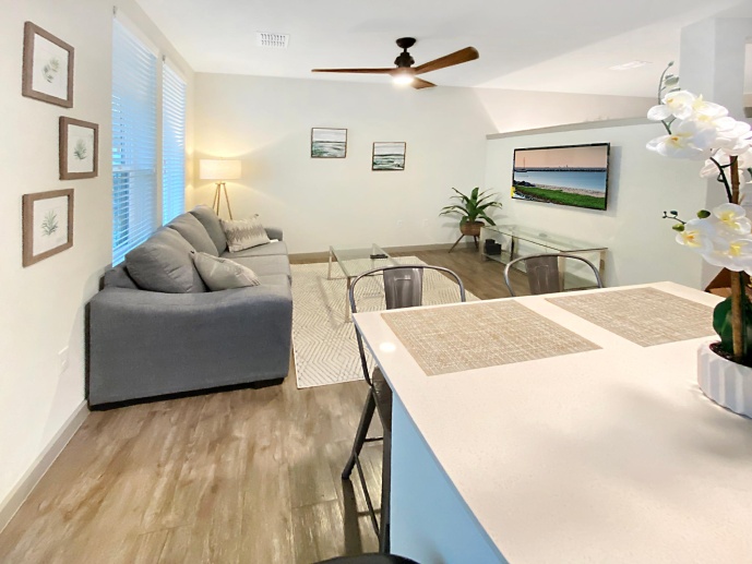 Seazen Rocky Point #436 (Month to Month, Fully Furnished) 
