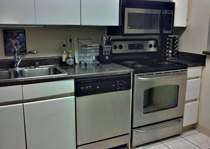 Houses Near Affordable 1br with stainless steel appliances, tons of space!