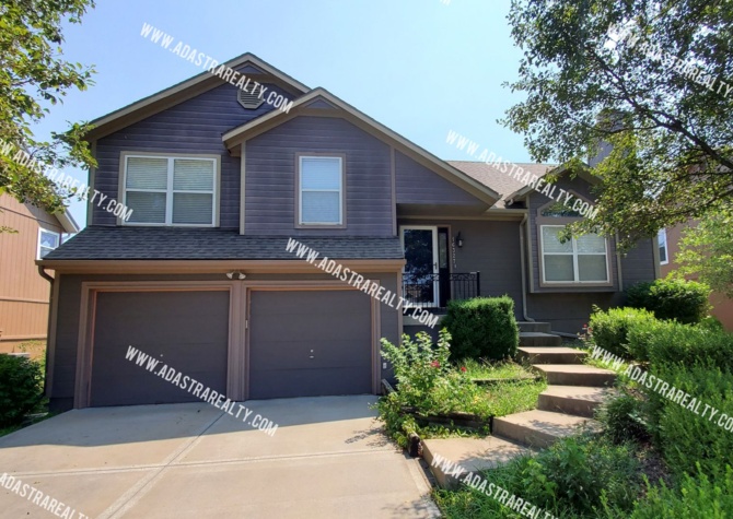 Houses Near Beautiful 4 Bedroom/3 Bath Home in South Olathe- Available NOW!!