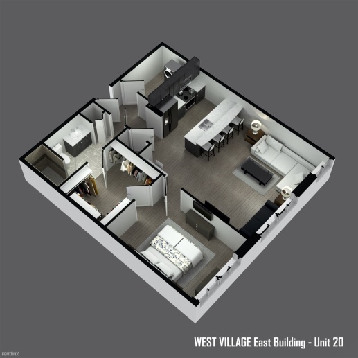 The Lofts @ West Village - Dearborn Apartments