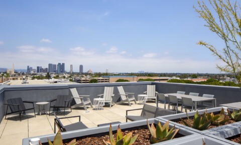 Apartments Near CSULA Beloit West Co-Living for California State University-Los Angeles Students in Los Angeles, CA