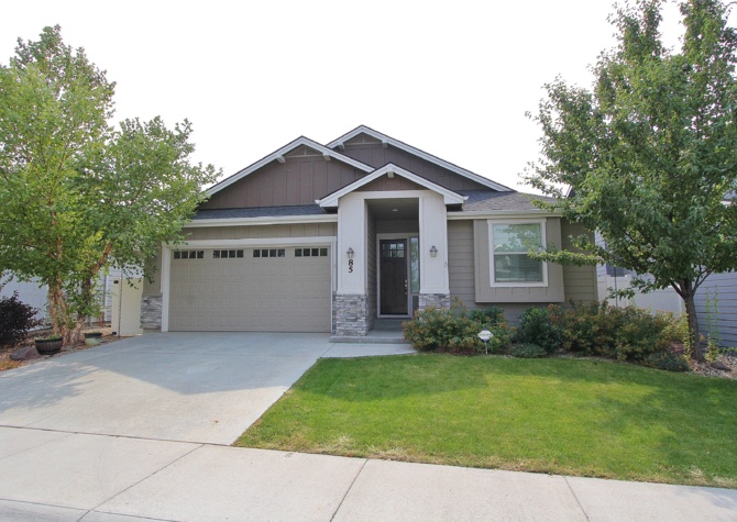 Houses Near Charming 3 bed 2 bath single family home for rent in Meridian Idaho!