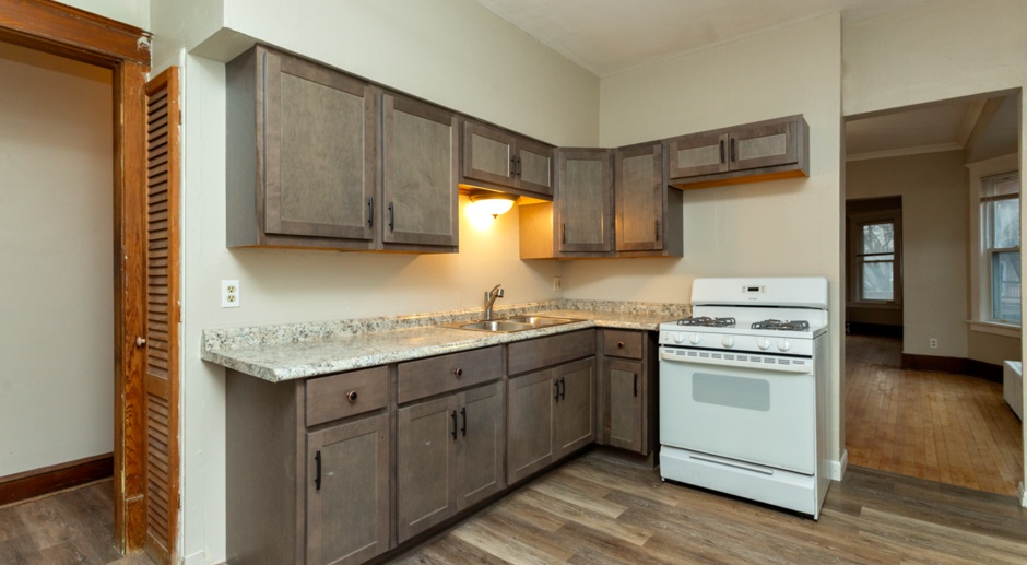 WOW! Your New Home!!, UPPER 3-Bedroom | Formal Dining Room | Appliances| Garage Parking | Upper Deck | Hardwood Floors