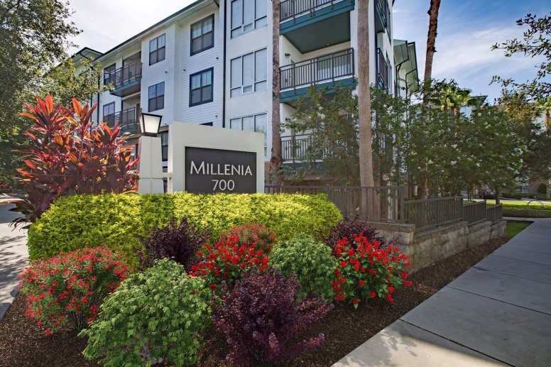 Millenia 700 Apartments