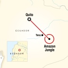 Local Living Ecuador—Amazon Jungle