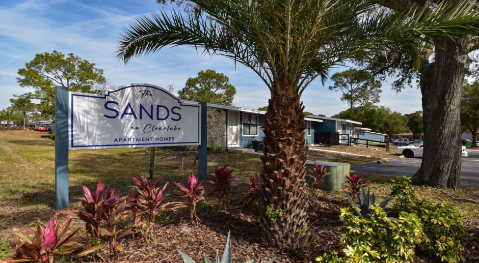 The Sands on Clearlake