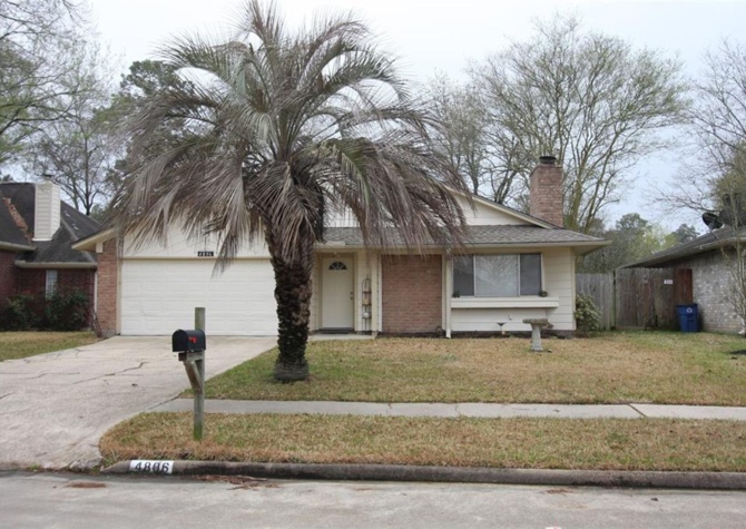 Houses Near BEAUTIFUL 3 BEDROOM 2 BATH LEASE HOME IN SPRING, TEXAS