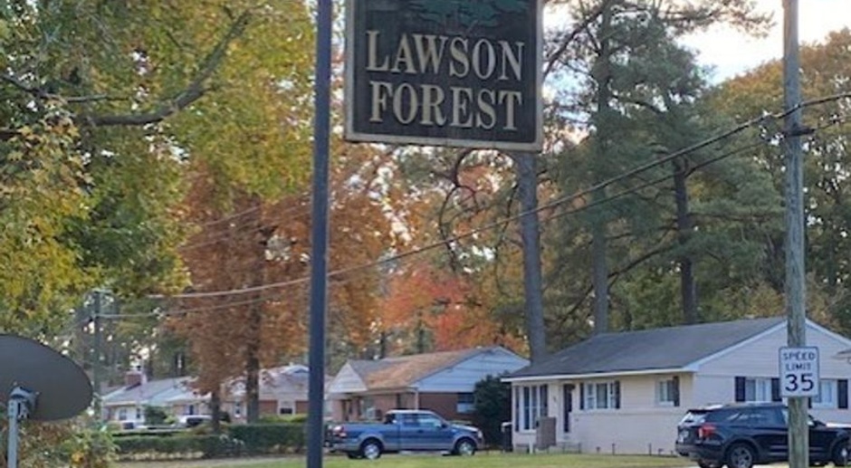 Lawson Forest
