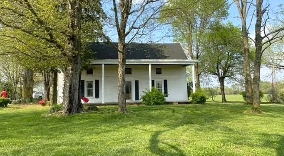 Classic country style house available soon!