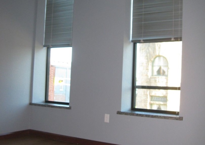 Apartments Near Office/Retail Space Available