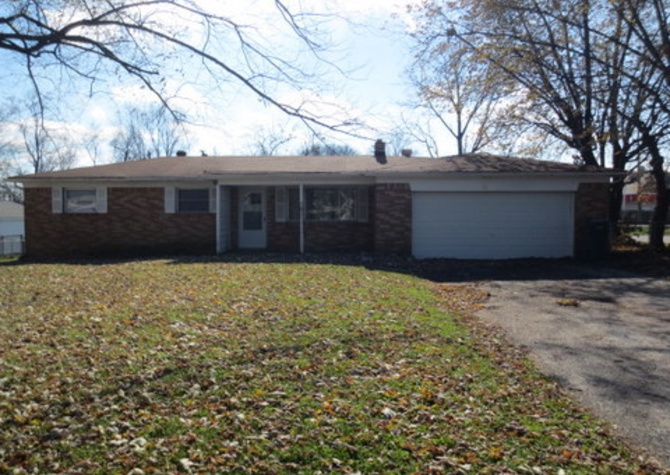Houses Near Perry Twp - 3 BR ranch