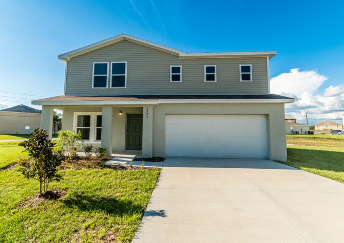 Houses Near BRAND NEW HOME IN POINCIANA