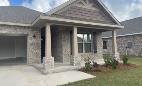 Houses Near Foley New Build - 4 Bedroom/2 Bathroom Minutes from Local Beach! for Foley Students in Foley, AL