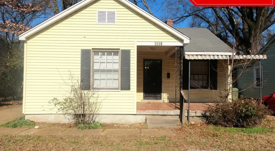 Nice Home For Rent In East Memphis 