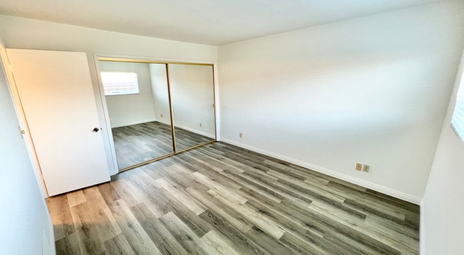 Upper Level Newly Upgraded Two Bedroom Condo