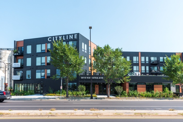 CityLine Apartments