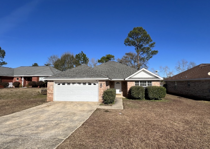 Houses Near 3 BEDROOM / 2 BATH IN WEST MOBILE!!!