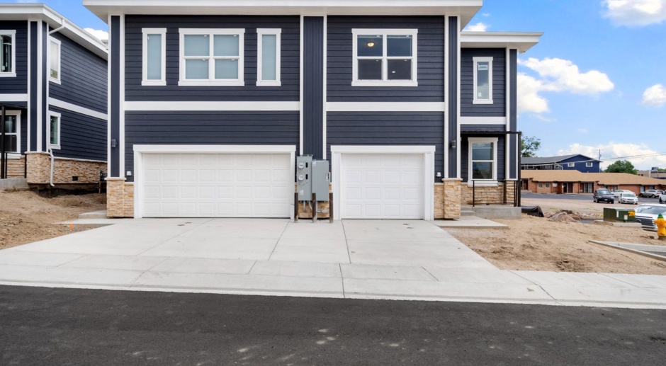 50% OFF FIRST MONTH!!! - Brand new Townhome
