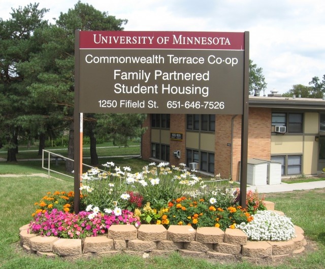 Student Co-op Housing Available