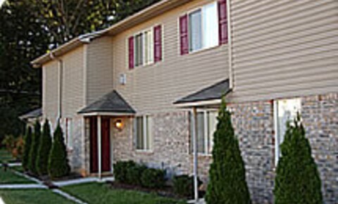 Apartments Near UTK Ridgedale Townhomes for University of Tennessee: Knoxville Students in Knoxville, TN