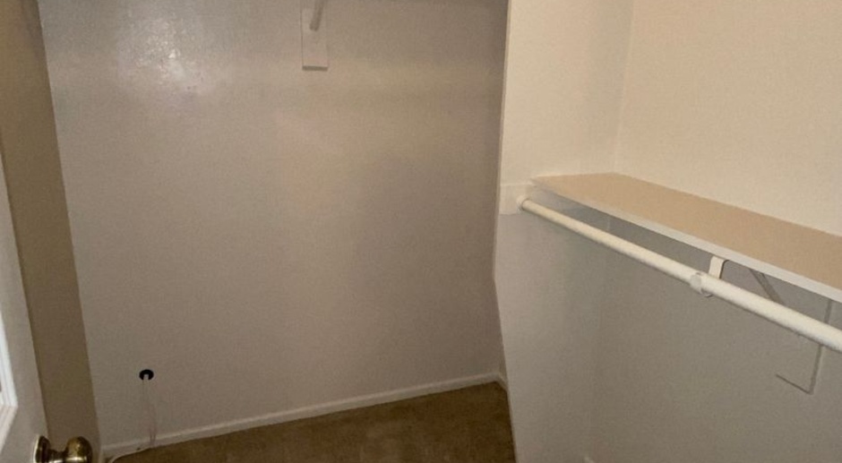 Water/Sewer/Trash Included with Spacious Two Bedroom Two Bath Condo Rental