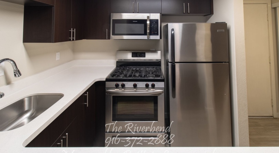 The Riverbend Apartments