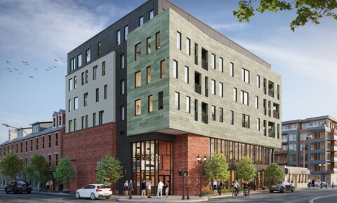 Apartments Near Tufts Gateway at Maverick Square for Tufts University Students in Medford, MA