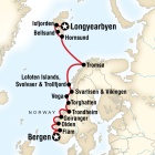 Norwegian Fjords & Arctic Discovery