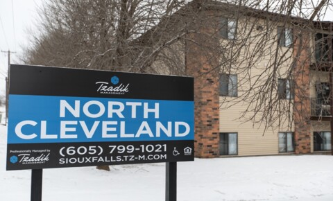 Apartments Near Augie North Cleveland (NOR901) for Augustana College Students in Sioux Falls, SD